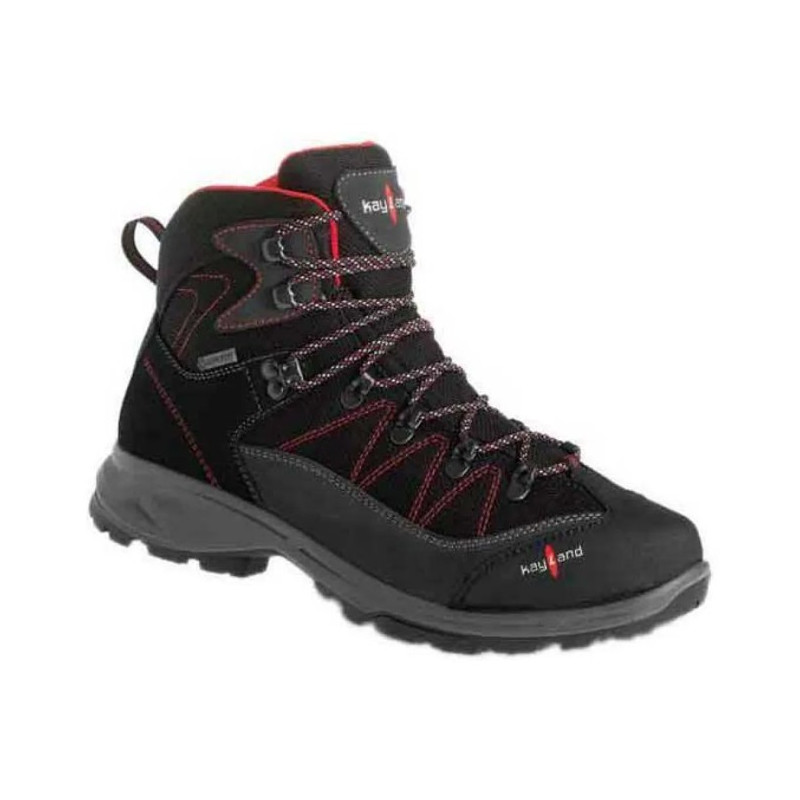 Botas Kayland ASCENT EVO GTX BLACK RED
