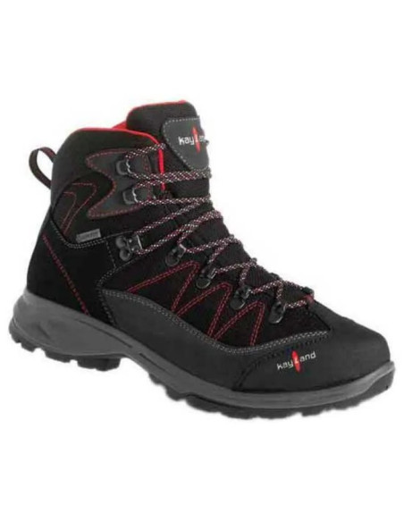Stiefel Kayland ASCENT EVO GTX BLACK RED