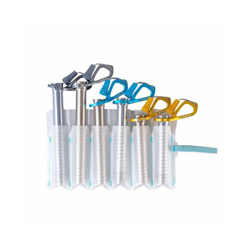 Blue Ice ROLLUP ICE SCREW HOLDER Ice