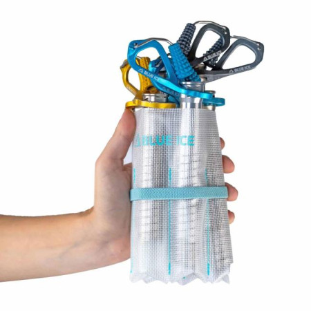 Blue Ice ROLLUP ICE SCREW HOLDER Ice 2