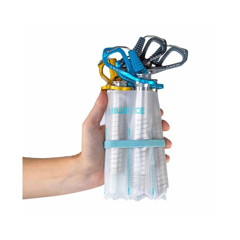 Blue Ice ROLLUP ICE SCREW HOLDER Ice