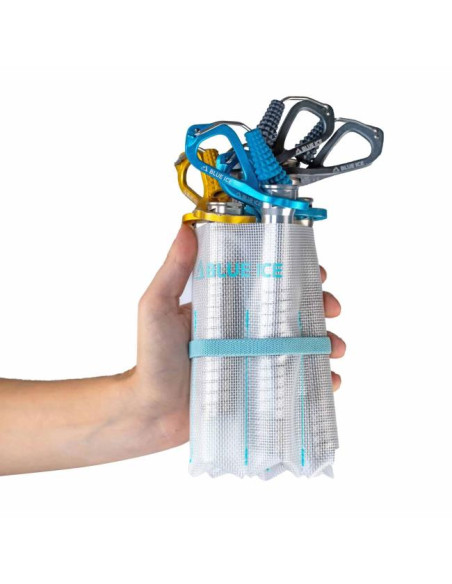 Blue Ice ROLLUP ICE SCREW HOLDER Ice