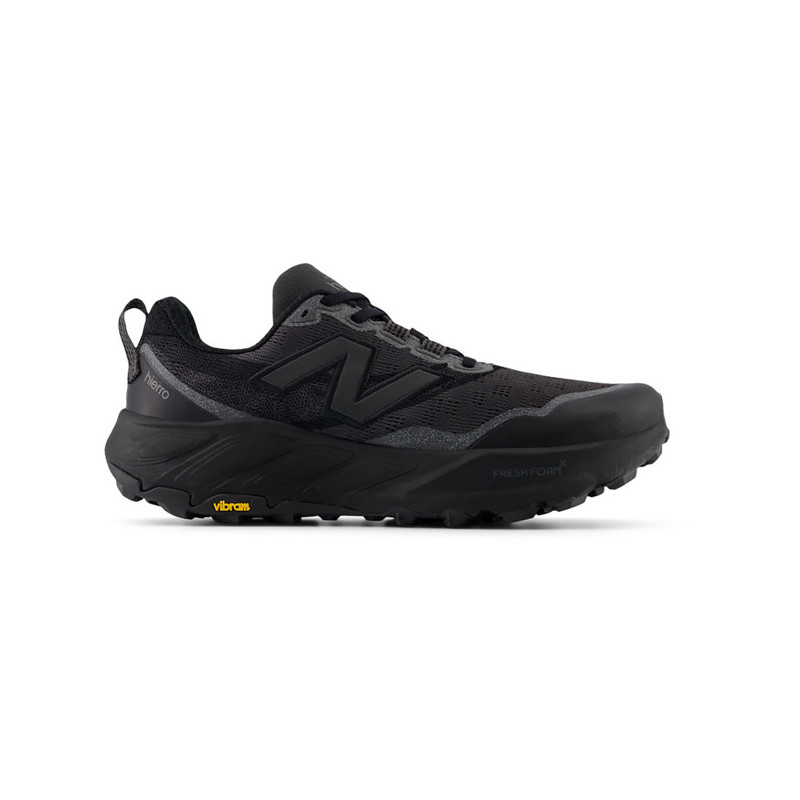 Wanderschuhe New Balance HIERRO Black Cement