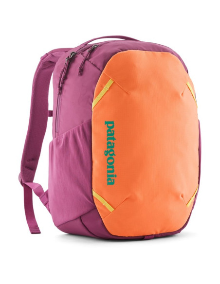 Rucksack Patagonia ATOM DAY PACK 24L Faded Magenta