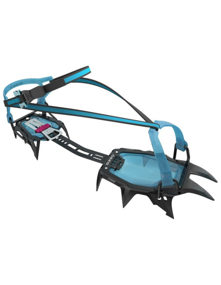 Crampones Blue Ice GRIFFIN 12 UNIVERSAL Black