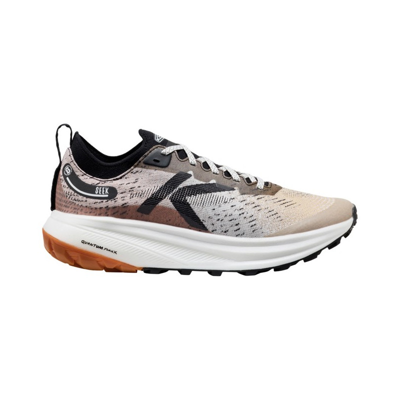 Wanderschuhe Keen SEEK M Safari-Black
