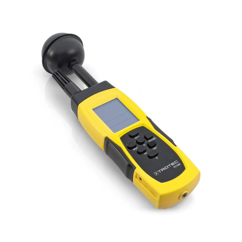 Trotec Termohigrómetro TC100