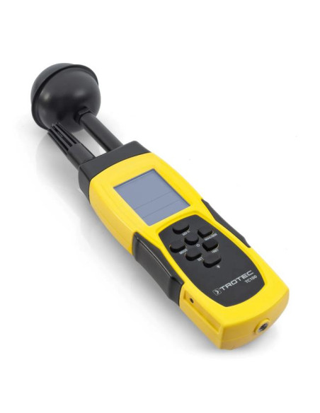 Trotec Termohigrómetro TC100