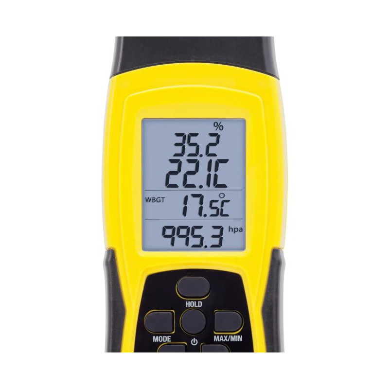 Trotec Termohigrómetro TC100