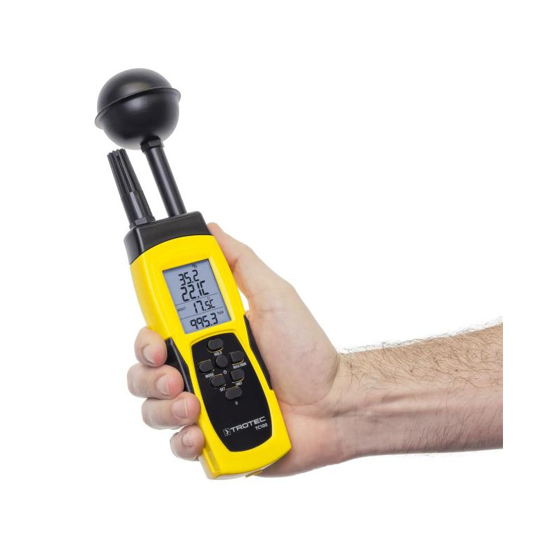 Trotec Termohigrómetro TC100