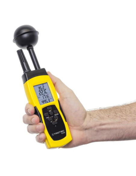 Trotec Termohigrómetro TC100