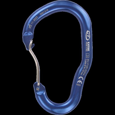 Climbing Technology KAYAK - WIRE - BLUE