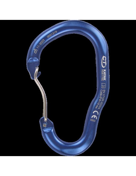Climbing Technology KAYAK - WIRE - BLUE