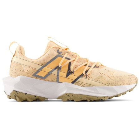 Vaelluskengät New Balance Dynasoft Tektrel White Peach