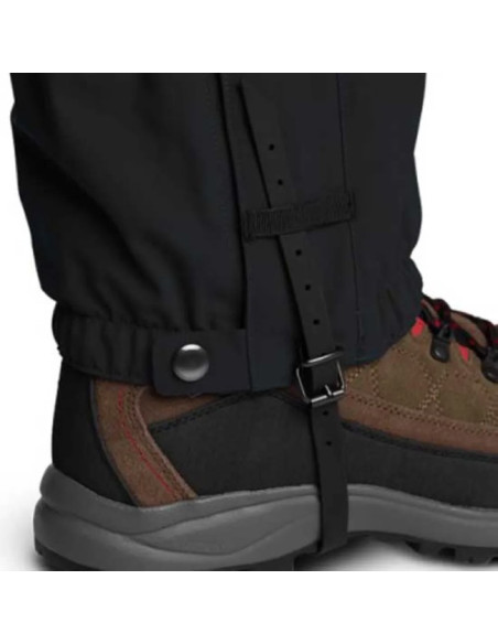 Guêtres Trangoworld GTX 2L BLACK