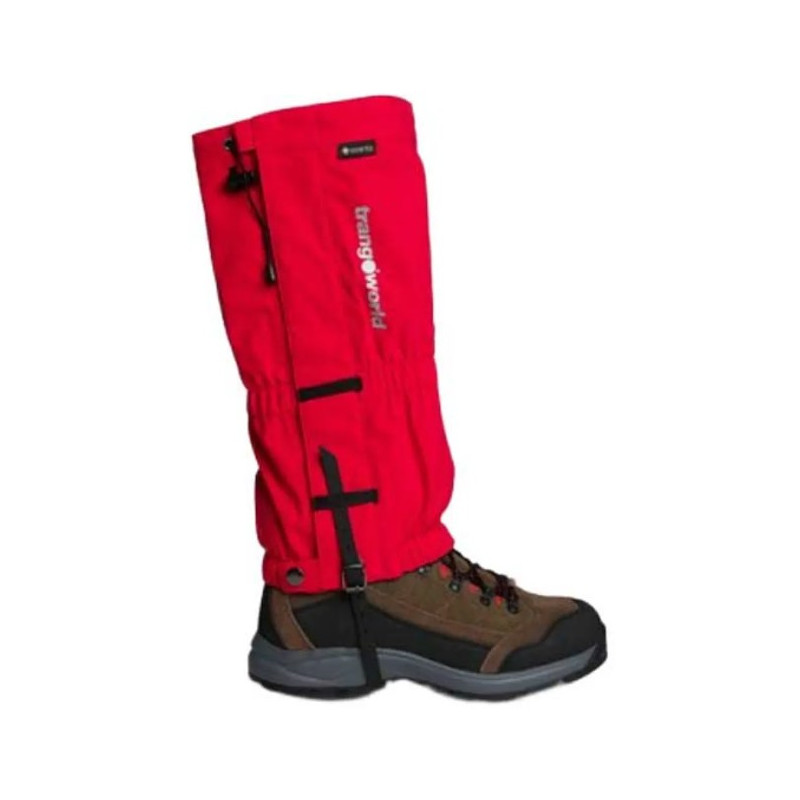 Ghette Trangoworld GTX 2L HIGH RISK RED