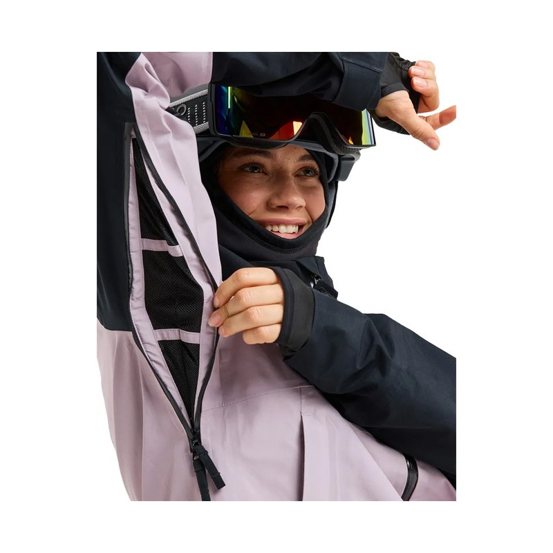 Jacke Roxy GTX LUNALITE3L Nirvana