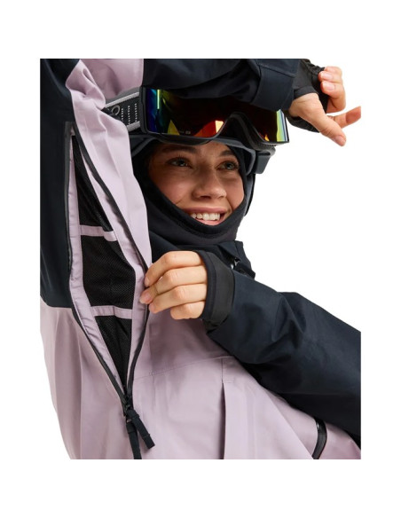 Jacket Roxy GTX LUNALITE3L Nirvana