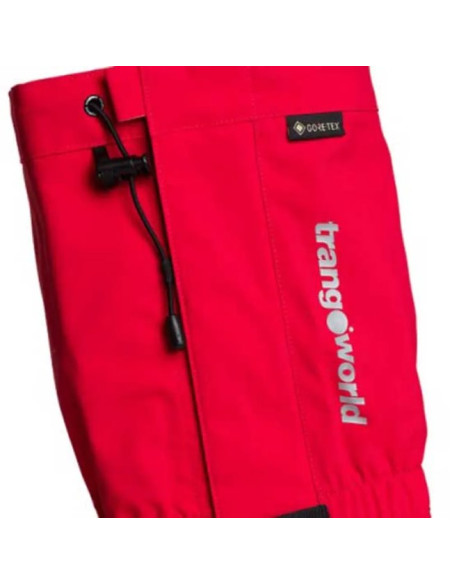 Beenkappen Trangoworld GTX 2L HIGH RISK RED