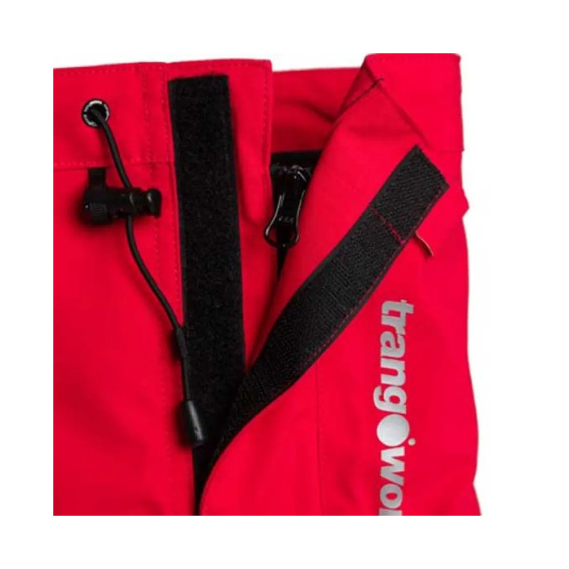 Kamaše Trangoworld GTX 2L HIGH RISK RED