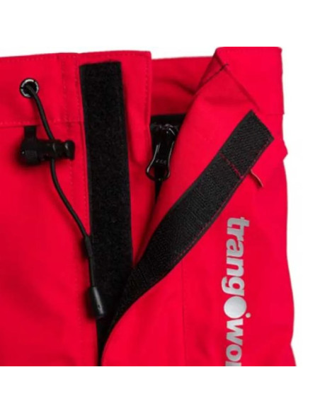 Säärystimet Trangoworld GTX 2L HIGH RISK RED