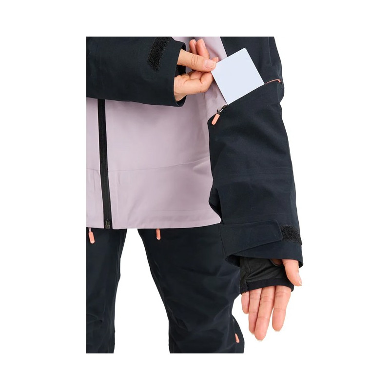 Veste Roxy GTX LUNALITE3L Nirvana