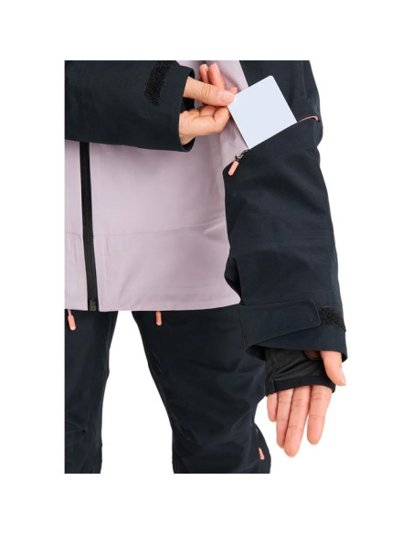 Jacke Roxy GTX LUNALITE3L Nirvana