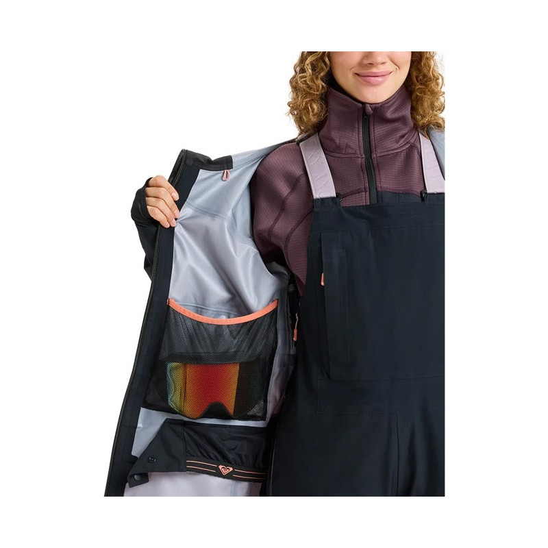 Chaqueta Roxy GTX LUNALITE3L Nirvana