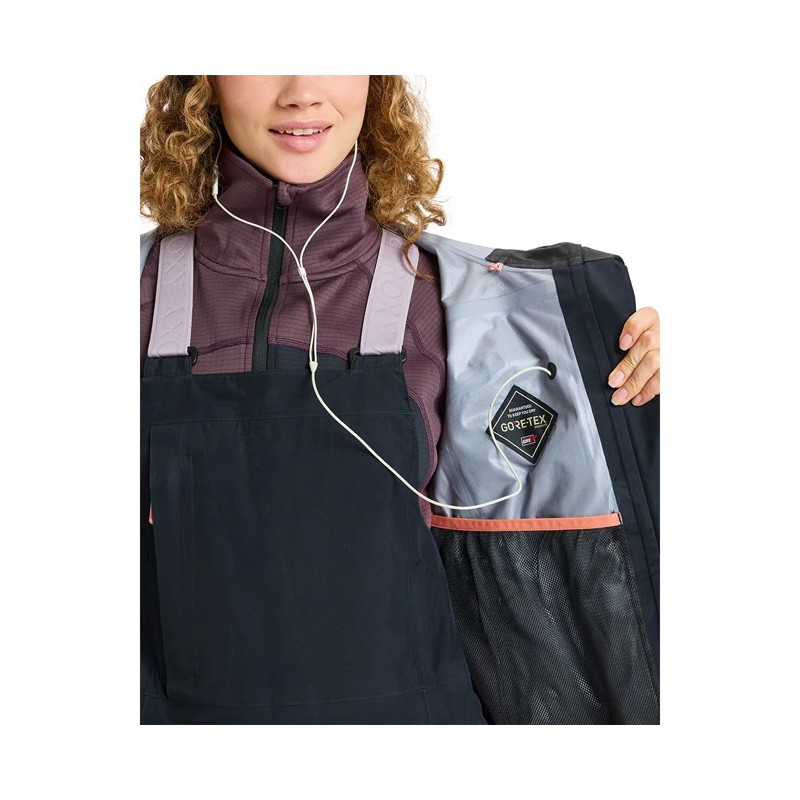 Jacket Roxy GTX LUNALITE3L Nirvana