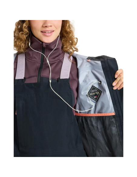 Kurtka Roxy GTX LUNALITE3L Nirvana