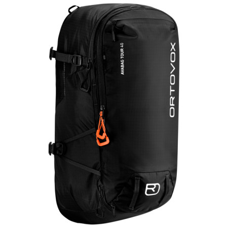 Mochila Ortovox AVABAG LITRIC TOUR 40 ZIP black raven