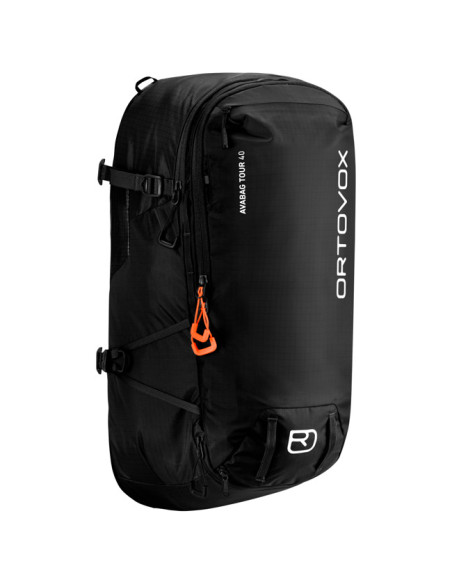Rygsæk Ortovox AVABAG LITRIC TOUR 40 ZIP black raven