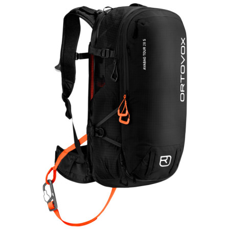 Mochila Ortovox AVABAG LITRIC TOUR 28S black raven
