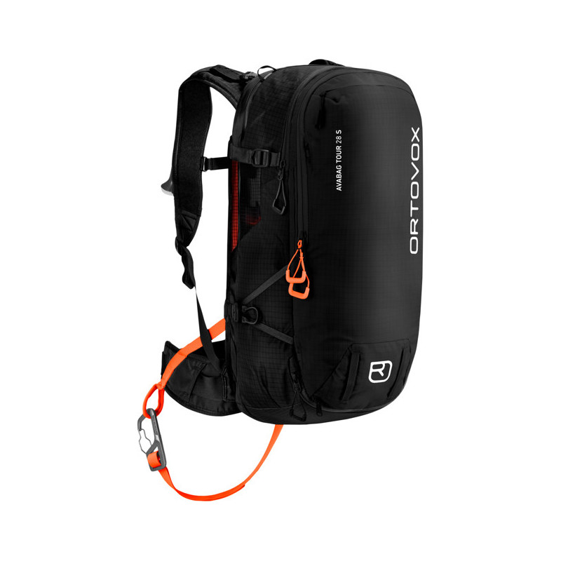 Rygsæk Ortovox AVABAG LITRIC TOUR 28S black raven