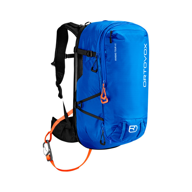 Back Pack Ortovox AVABAG LITRIC TOUR 40 blue note