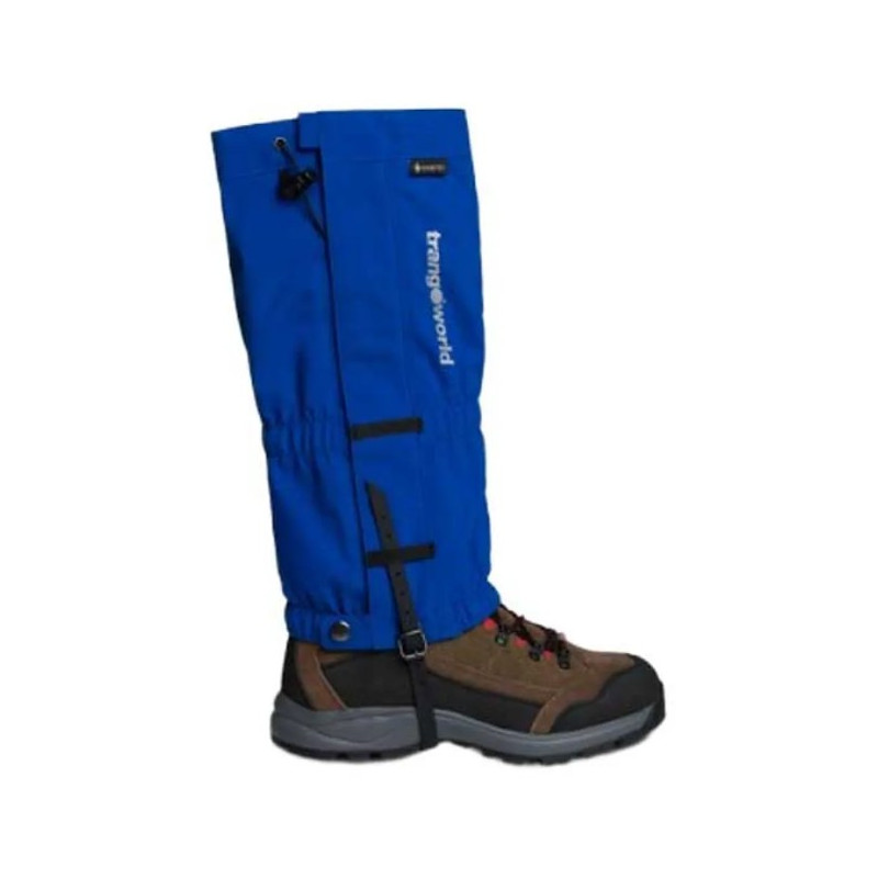 Ghette Trangoworld GTX 2L NAUTICAL BLUE