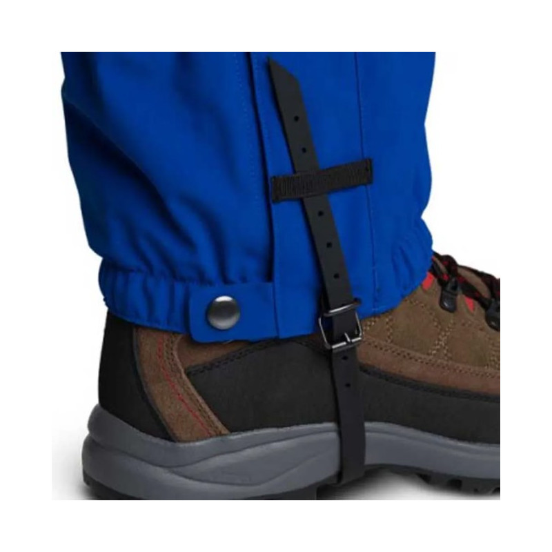 Beenkappen Trangoworld GTX 2L NAUTICAL BLUE