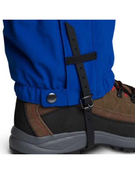Guêtres Trangoworld GTX 2L NAUTICAL BLUE