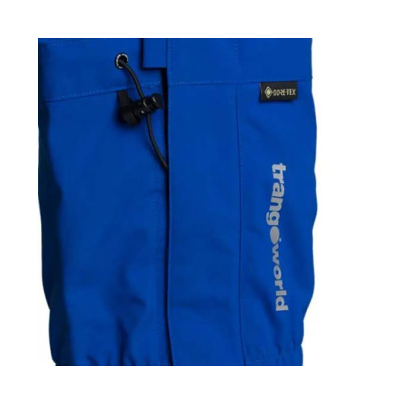 Kamaše Trangoworld GTX 2L NAUTICAL BLUE