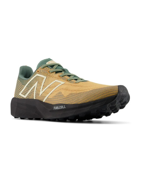 Wanderschuhe New Balance FuelCell Venym Dried Apricot