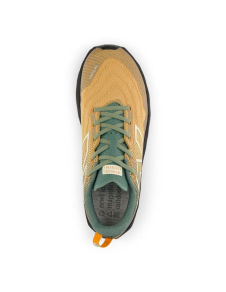Wanderschuhe New Balance FuelCell Venym Dried Apricot