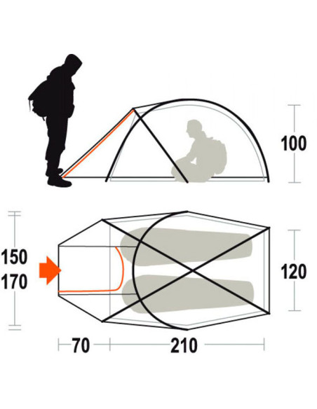 Ferrino Tent Plier 2