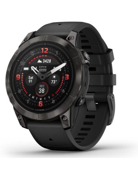 Garmin Epix Pro Zafiro 47 mm