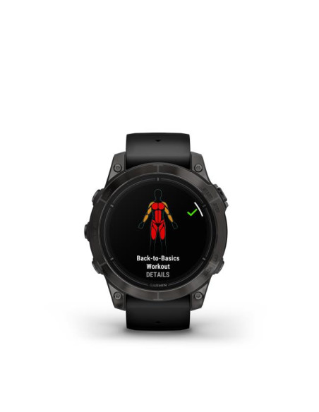 Garmin Epix Pro Zafiro 47 mm