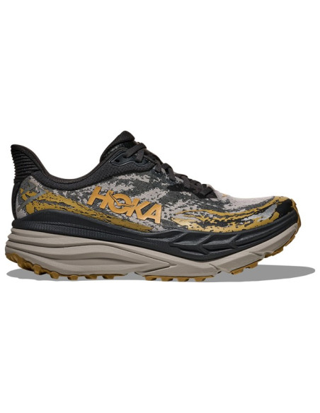 Tenisky Hoka STINSON 7 Black/Cement