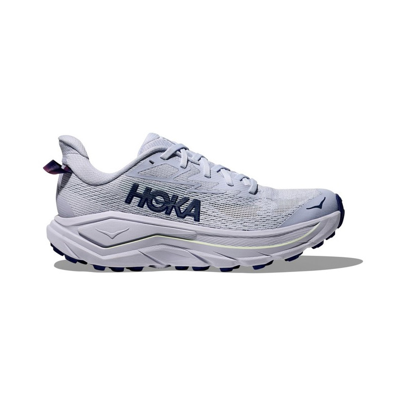 Wanderschuhe Hoka CHALLENGER 8 WS Ambient Blue/Bl