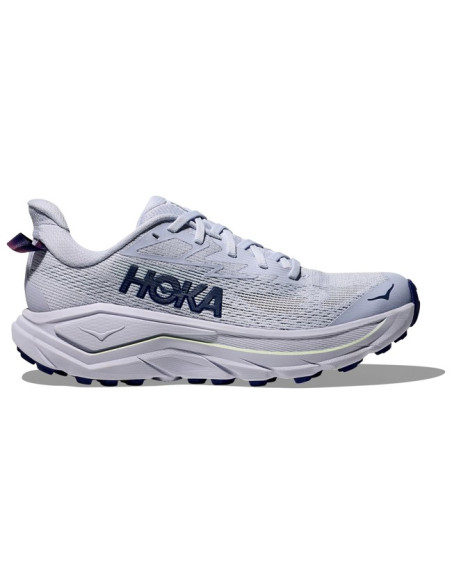 Wanderschuhe Hoka CHALLENGER 8 WS Ambient Blue/Bl