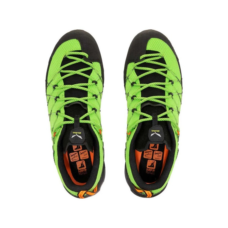 Vandringsskor Salewa WILDFIRE 2 M Pale Frog/Black