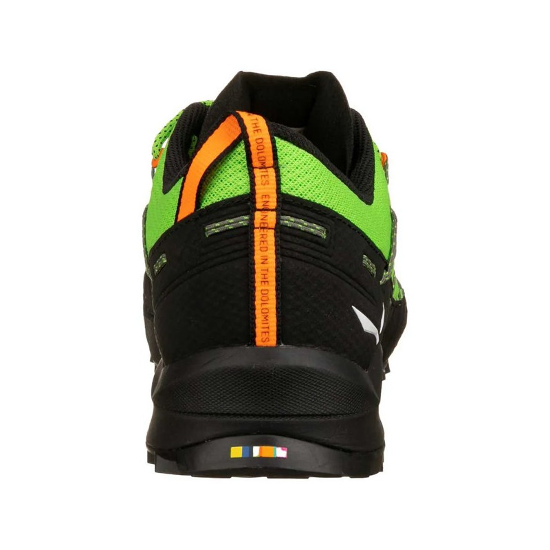 Vandringsskor Salewa WILDFIRE 2 M Pale Frog/Black
