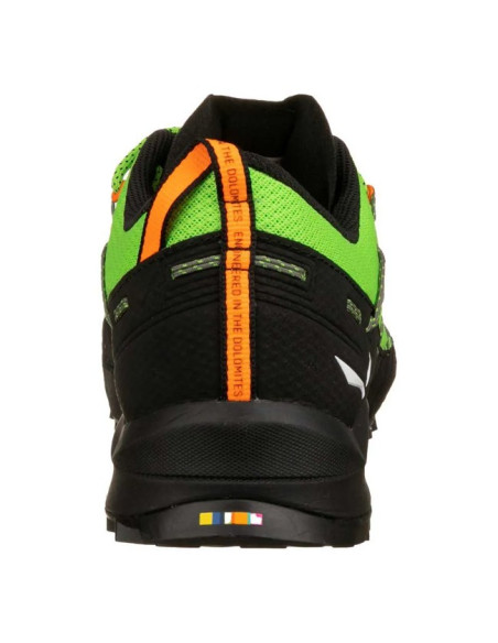 Tenisky Salewa WILDFIRE 2 M Pale Frog/Black